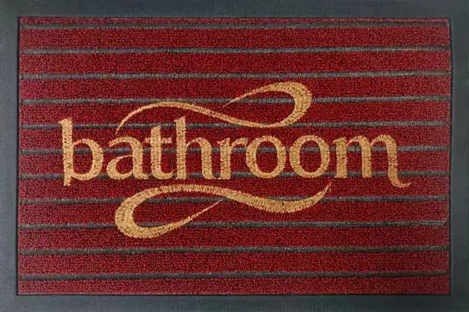 Custom Logo & Embroidered Mats