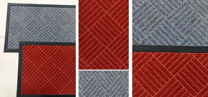 Scraper & Grass Door Mats — product photo 1